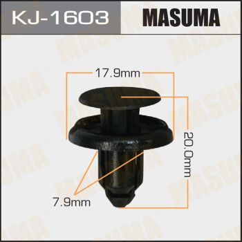 Клипса Masuma KJ1603
