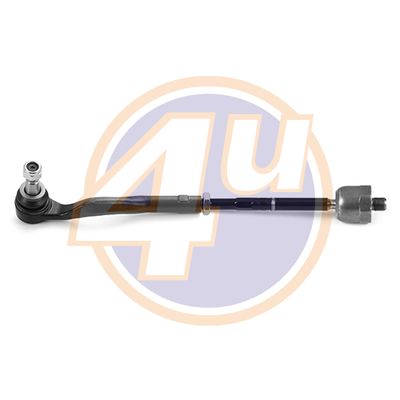 Наконечник рулевой тяги PARTRA TE5045L