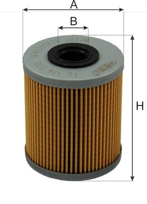 Фильтр топливный GOODWILL FG176ECO