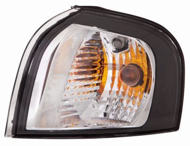 Фонарь указателя поворота левый DEPO 7731517LAE