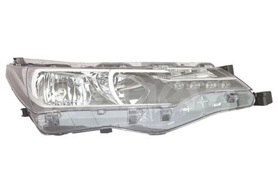 Фара правая DEPO 21211BNRMLDEM2