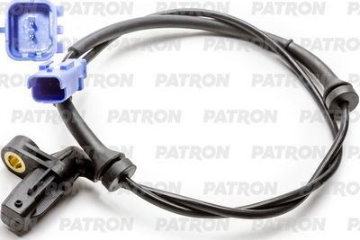 Датчик частоты вращения колеса передний двусторонний PATRON ABS52095