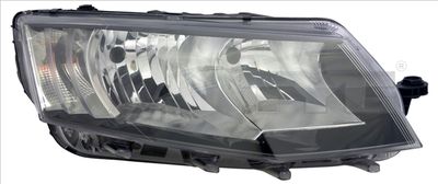 Фара правая TYC 20E683052B