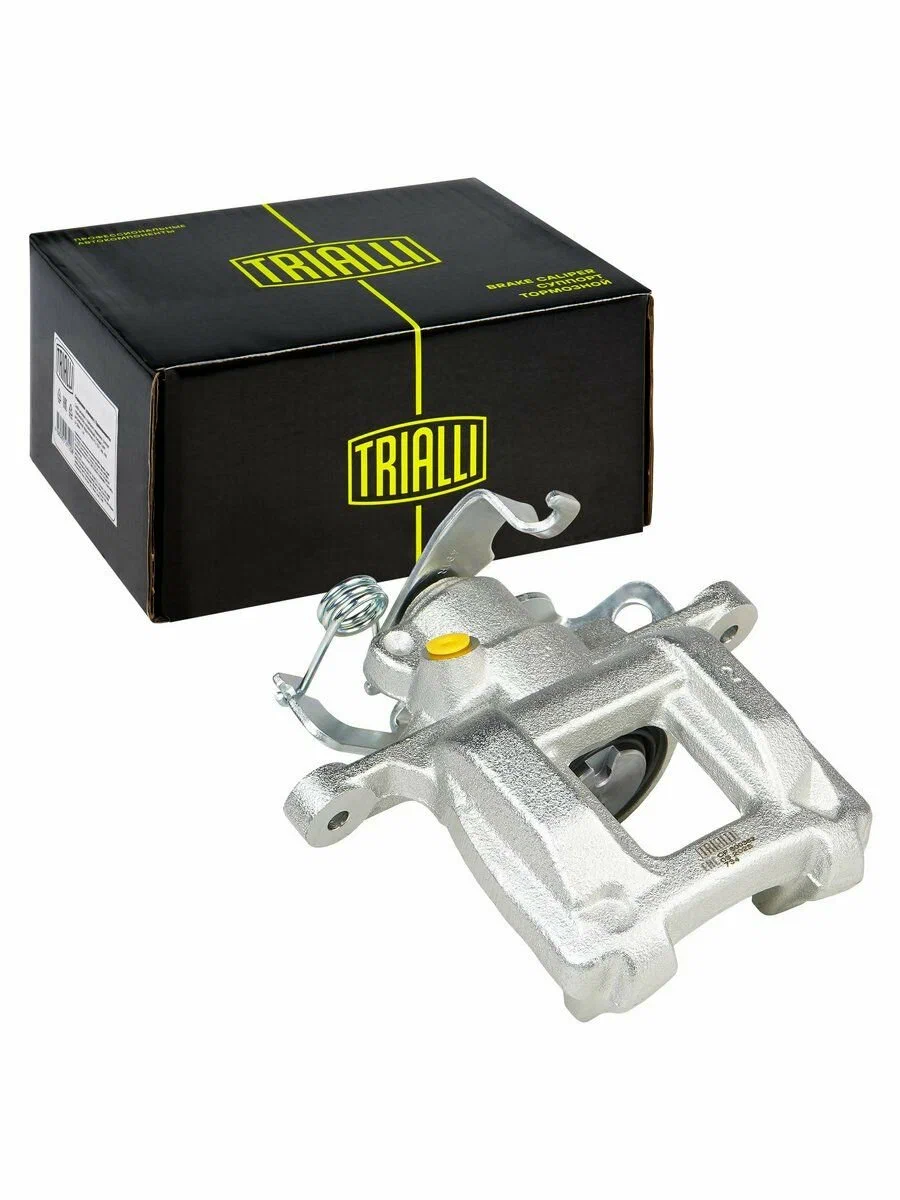 Суппорт тормозной задний правый TRIALLI CF800362