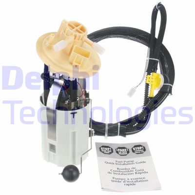 Насос топливный VOLVO 31261819