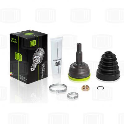 ШРУС передний наружный TRIALLI GO0904