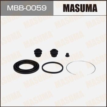 Ремкомплект суппорта тормозного переднего Masuma MBB0059