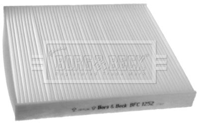 Фильтр салона BIG FILTER GB9989