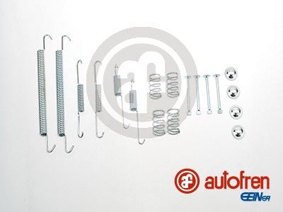 Ремкомплект колодок тормозных AUTOFREN SEINSA D3927A