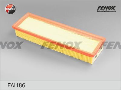 Фильтр воздушный FENOX FAI186