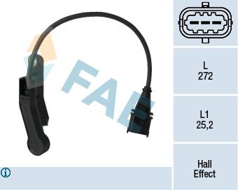 Датчик положения распредвала FAE 79138