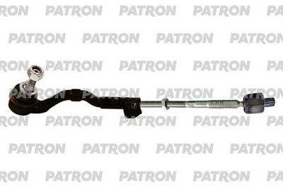 Тяга рулевая в сборе с наконечником PATRON PS2835L