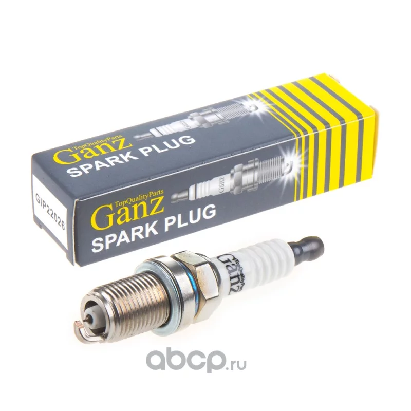 Свеча зажигания GANZ GIP22026