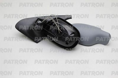 Зеркало наружное в сборе левое PATRON PMG3112M03