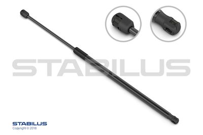 Амортизатор багажника Stabilus 020534