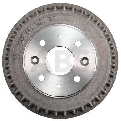 Барабан тормозной METACO 3070010