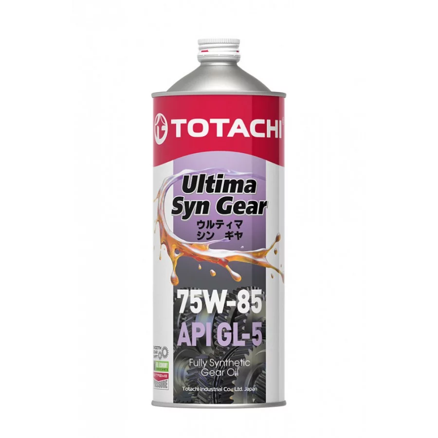 Масло трансмиссионное Totachi G3201