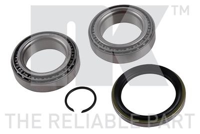 Подшипник ступицы передний комплект NK 753005