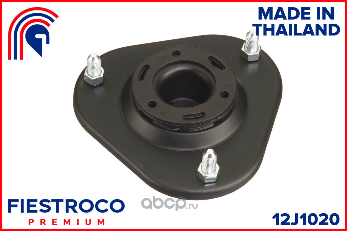Опора амортизатора FIESTROCO 12J1020