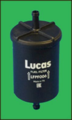 Фильтр топливный Lucas LFPF006