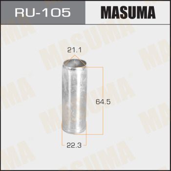 Втулка Masuma RU105