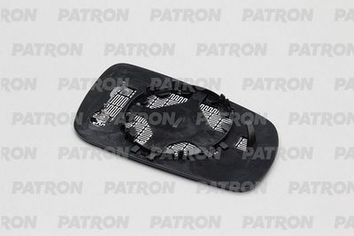 Стекло зеркала левое с подогревом PATRON PMG0204G04