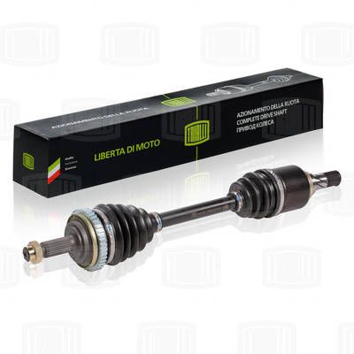 Привод левый TRIALLI AR831