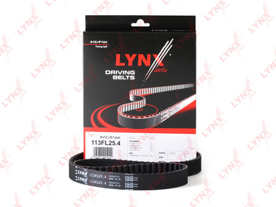 Ремень ГРМ LYNXauto 113FL254