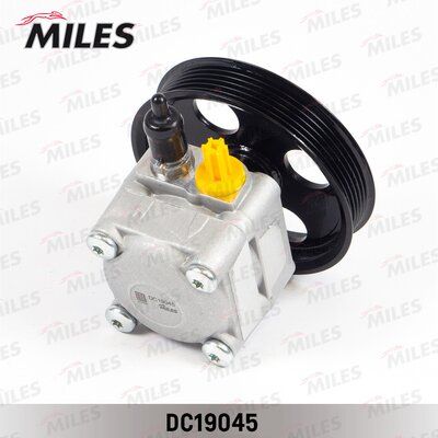 Насос ГУР Miles DC19045