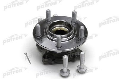 Ступица колеса задняя PATRON PBK7409H