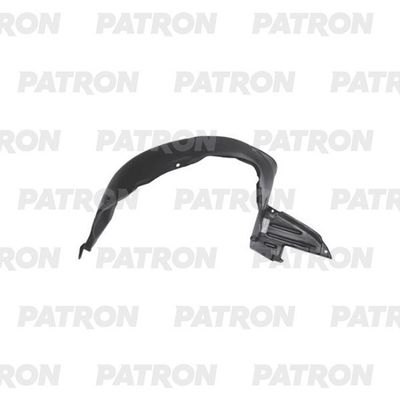 Подкрылок левый PATRON P722325AL