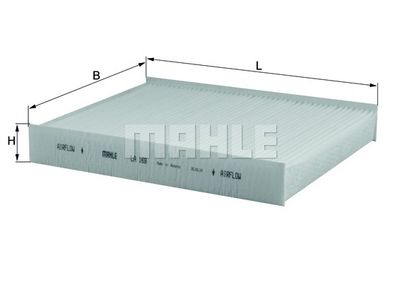 Фильтр салона MAHLE LA169