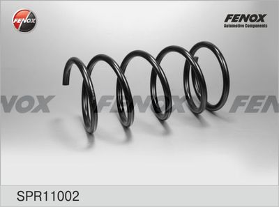 Пружина подвески FENOX SPR11002