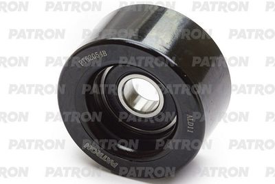 Ролик поликлинового ремня натяжной PATRON PT62054B