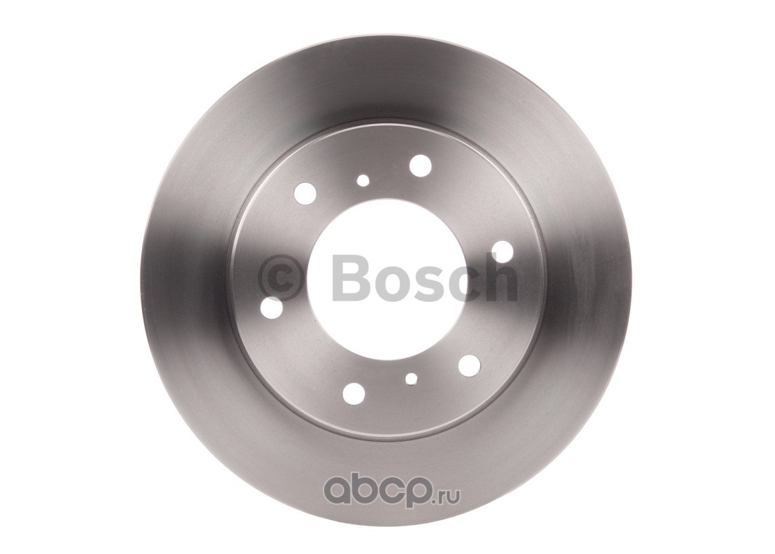 Диск тормозной Bosch 0986479S63