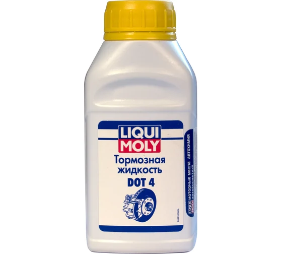 Жидкость тормозная LIQUI MOLY 8832