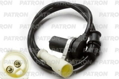 Датчик частоты вращения колеса передний двусторонний PATRON ABS52093