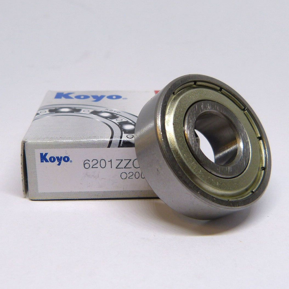Подшипник KOYO 6201ZZCM