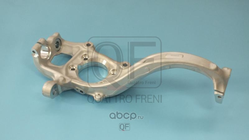 Кулак поворотный QUATTRO FRENI QF00D00026