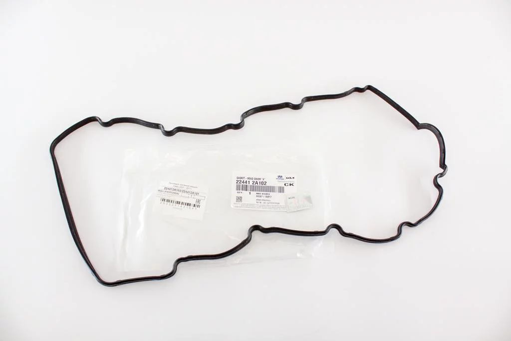 Прокладка клапанной крышки двигателя Hyundai/Kia 224412A102