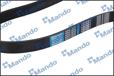 Ремень поликлиновой Mando MB6PK1070