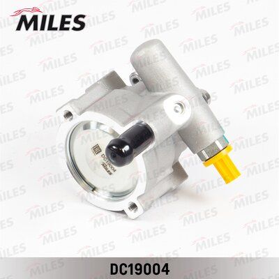 Насос гидроусилителя руля Miles DC19004