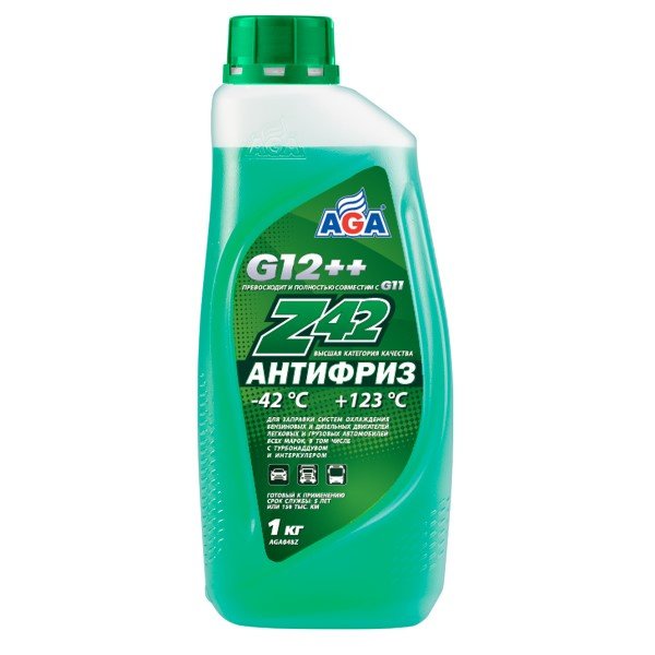 Антифриз AGA AGA048Z