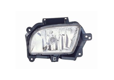 Фара противотуманная правая Hyundai/Kia 922023K500