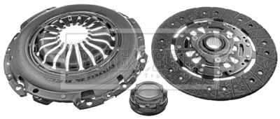 Комплект сцепления MECARM MK9666