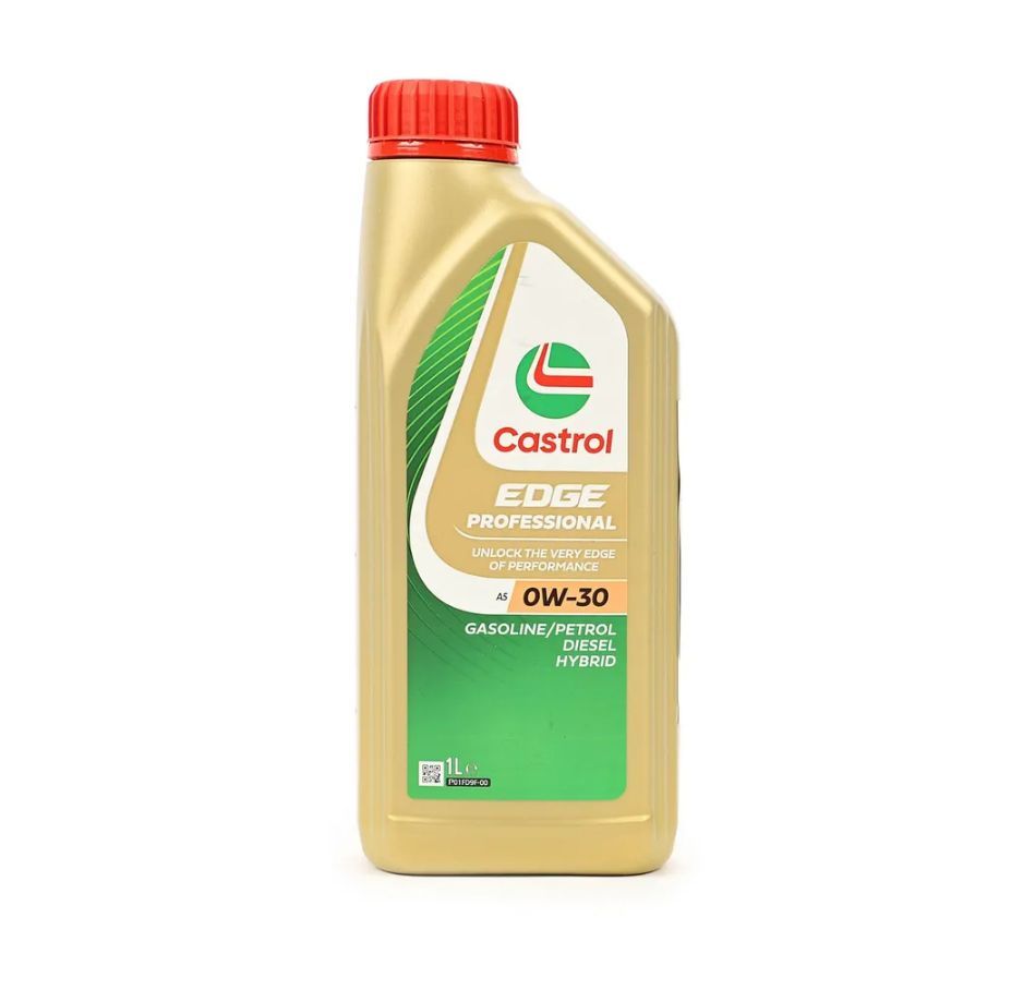 Масло моторное CASTROL 156EA7