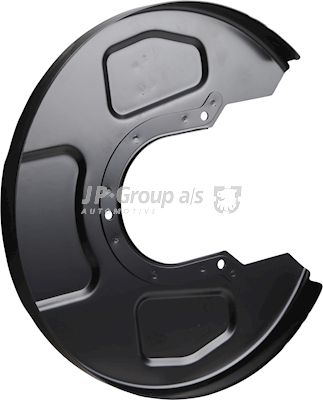 Щиток защитный тормозного диска JP Group 1164303580