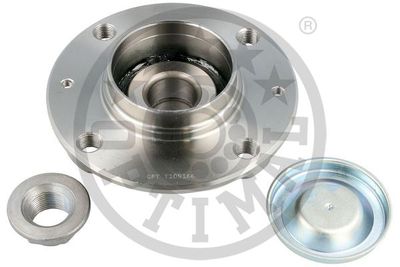Ступица с подшипником в сборе OPTIMAL 602956