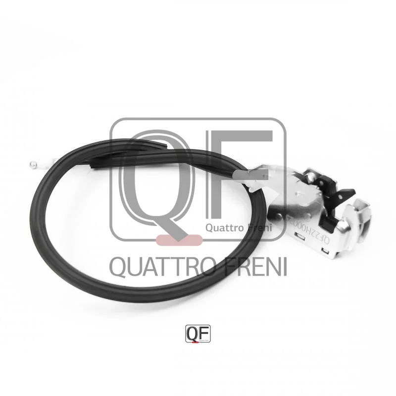 Замок багажника QUATTRO FRENI QF22H00023