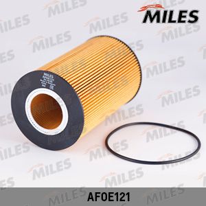 Фильтр масляный Miles AFOE121